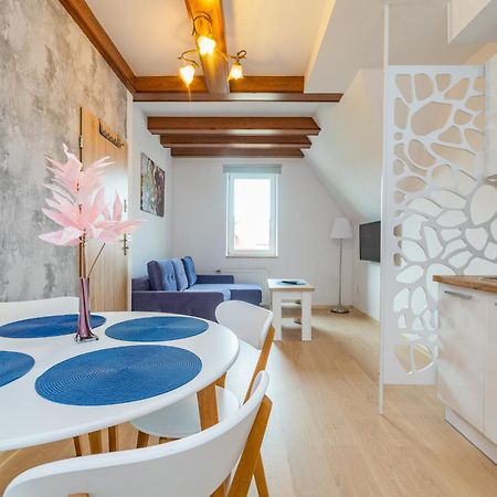 Apartament Willa Finezja Kąty Rybackie Екстериор снимка