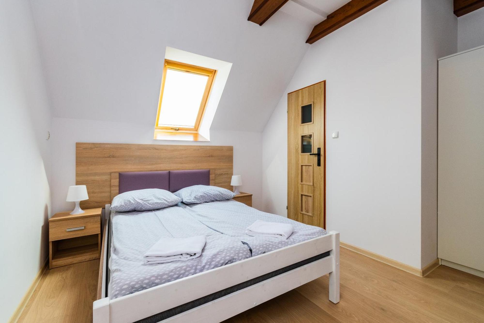 Apartament Willa Finezja Kąty Rybackie Екстериор снимка