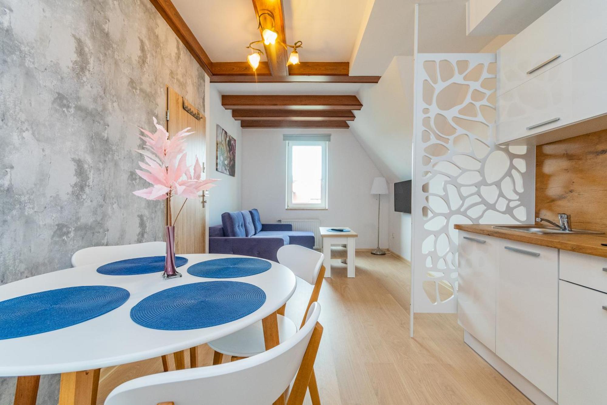 Apartament Willa Finezja Kąty Rybackie Екстериор снимка